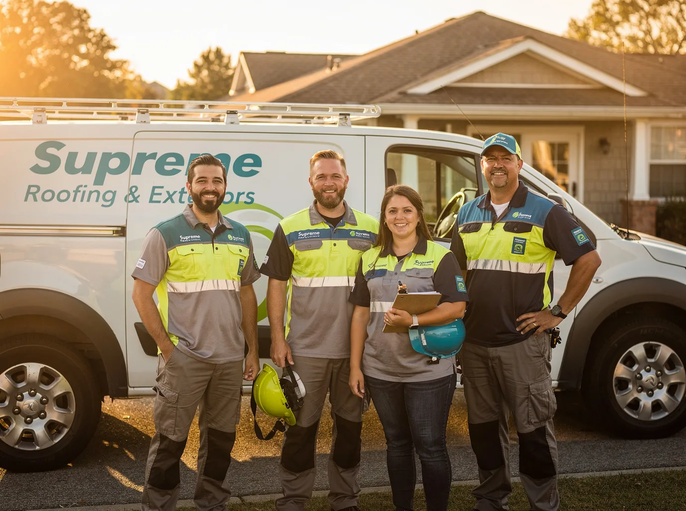 Roof Replacement company in Valencia, CA