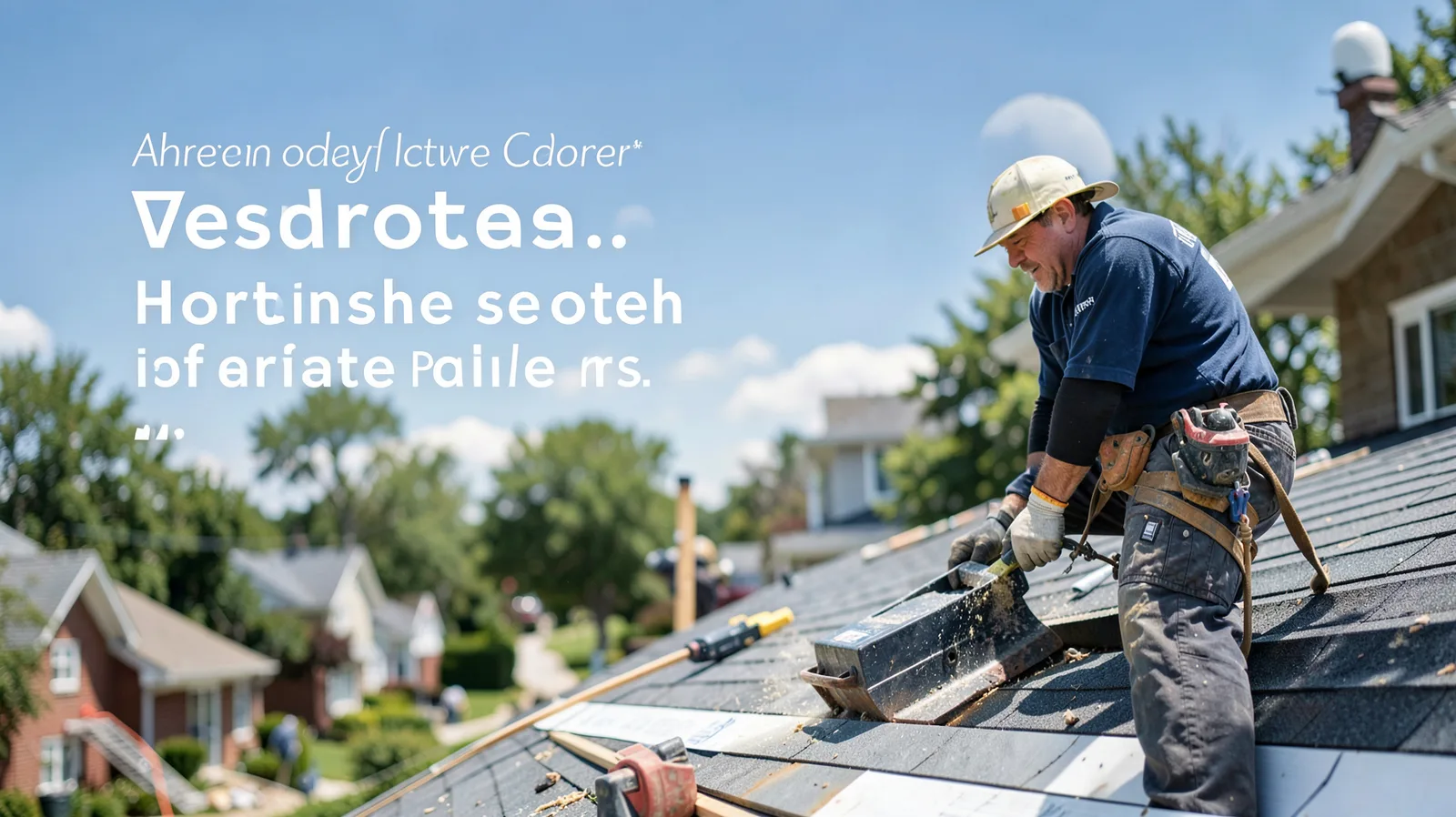 Roof Replacement in Valencia, CA near me